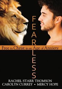 Produktbild: Fearless: Free in Christ in an Age of Anxiety