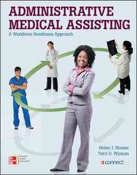 Produktbild: Administrative Medical Assisting: A Workforce Readiness Approach