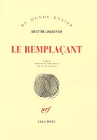Produktbild: Le rempla&ccedil;ant