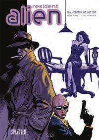 Produktbild: Resident Alien. Band 3