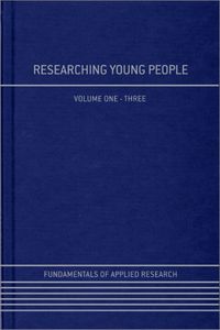Produktbild: Researching Young People