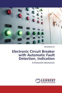Produktbild: Electronic Circuit Breaker with Automatic Fault Detection, Indication