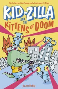 Produktbild: Kid-Zilla and the Kittens of Doom