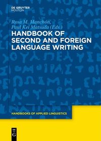 Produktbild: Handbook of Second and Foreign Language Writing