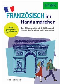 Bild vom Artikel PONS Französisch im Handumdrehen vom Autor Tien Tammada