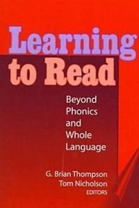 Produktbild: Learning to Read