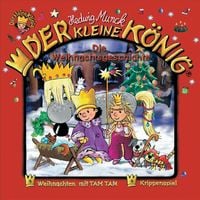Produktbild: Der kleine K&ouml;nig - CD / Die Weihnachtsgeschichte