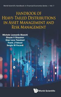 Produktbild: Hdbk Of Heavy-Tailed Distributions in Asset Mgmt & Risk Mgmt