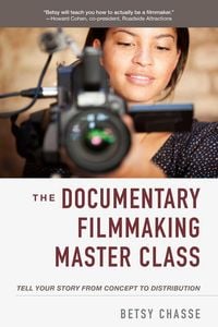 Produktbild: The Documentary Filmmaking Master Class