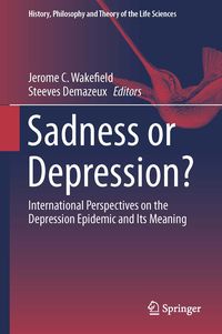 Produktbild: Sadness or Depression?