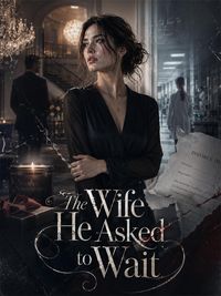 Produktbild: The Wife He Asked to Wait