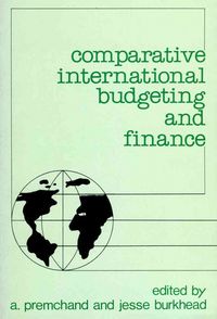 Produktbild: Comparative Intl Budgeting & F