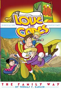 Produktbild: Love & Capes V5 Love & Capes