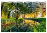 Produktbild: Kalender Spreewald 2027