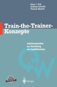 Produktbild: Train-the-Trainer-Konzepte