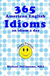 Produktbild: 365 American English Idioms