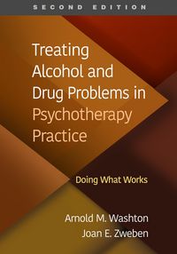 Produktbild: Treating Alcohol and Drug Problems in Psychotherapy Practice