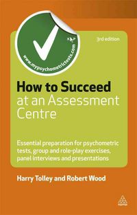 Produktbild: How to Succeed at an Assessment Centre