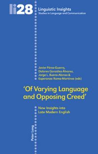 Produktbild: &lsquo;Of Varying Language and Opposing Creed&rsquo;