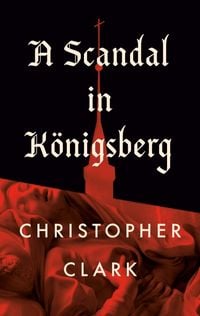 Produktbild: A Scandal in K&ouml;nigsberg