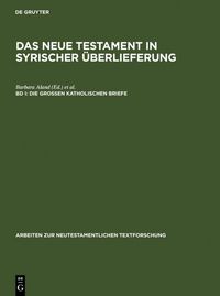 Produktbild: Die Gro&szlig;en Katholischen Briefe