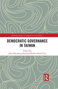 Produktbild: Democratic Governance in Taiwan