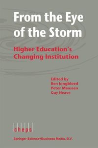 Produktbild: From the Eye of the Storm