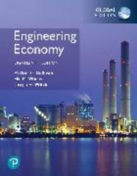 Produktbild: Engineering Economy, Global Edition plus Pearson MyLab Engineering with Pearson eText (Package)