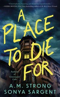 Produktbild: A Place to Die For