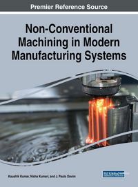 Produktbild: Non-Conventional Machining in Modern Manufacturing Systems
