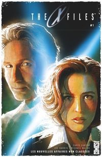 Produktbild: The X-Files : les nouvelles affaires non class&eacute;es