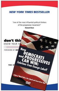 Produktbild: Don't Think of an Elephant: Know Your Values and Frame the Debate: The Essential Guide for Progressives with DVD