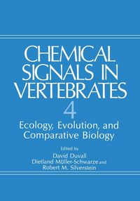 Produktbild: Chemical Signals in Vertebrates 4