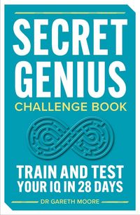 Produktbild: Secret Genius Challenge Book