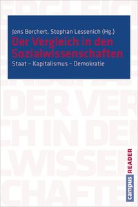 Produktbild: Der Vergleich in den Sozialwissenschaften