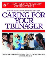 Produktbild: American Academy of Pediatrics Caring for Your Teenager
