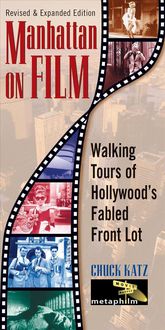 Produktbild: Katz, C: Manhattan on Film