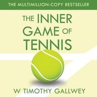 Produktbild: The Inner Game of Tennis