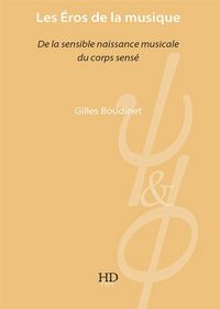 Produktbild: Eros de la musique