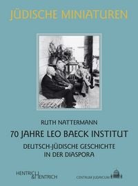 Produktbild: 70 Jahre Leo Baeck Institut