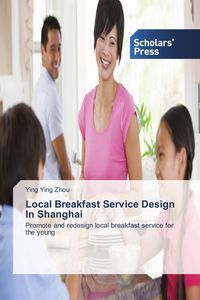 Produktbild: Local Breakfast Service Design In Shanghai