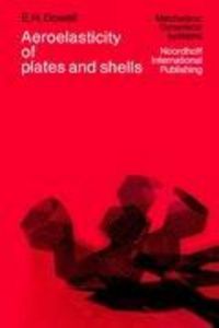 Produktbild: Aeroelasticity of Plates and Shells