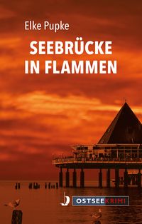 Produktbild: Seebr&uuml;cke in Flammen