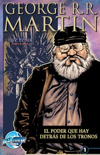 Produktbild: ORBIT: George R.R. Martin: The Power Behind the Throne (Spanish Edition)