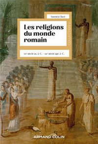 Produktbild: Les religions du monde romain