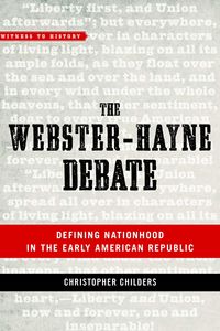 Produktbild: Webster-Hayne Debate