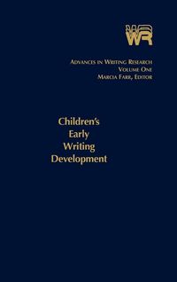 Produktbild: Advances in Writing Research, Volume 1