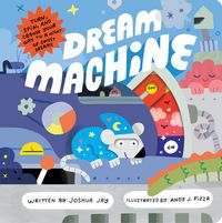 Produktbild: Jay, J: Dream Machine