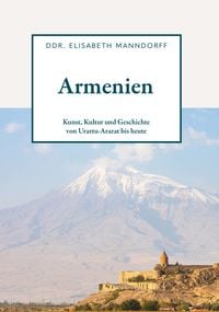 Produktbild: Armenien - Kunst, Kultur und Geschichte