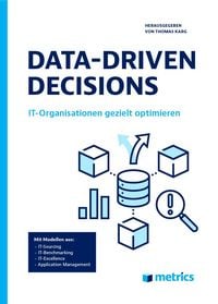 Produktbild: Data-driven decisions.